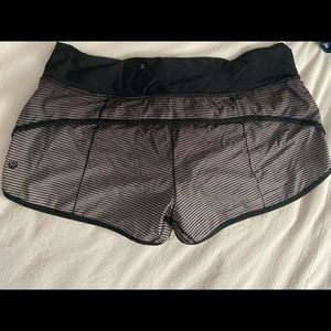 Lulu lemon shorts